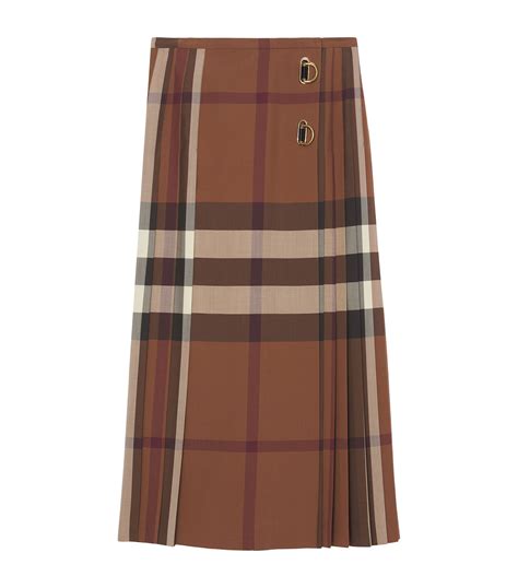 kilt burberry|burberry kilt skirt.